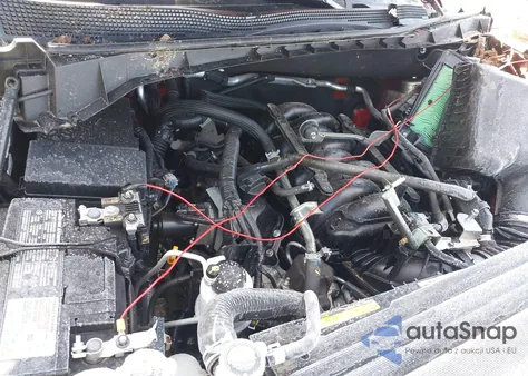 2024 Nissan Titan Sv 4X4 из США, поврежденный, VIN 1N6AA1ECXRN112456